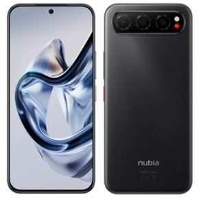 ZTE Nubia Air Black 8+256GB