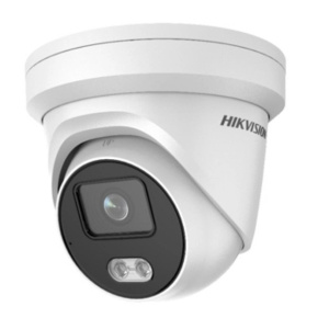Hikvision DS-2CD2327G2-LU(2.8MM) 2MP Turret Fixed Lens
