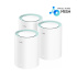 Cudy AC1200 Wi-Fi Mesh Solution 3-Pack, Dual-Band, 867+300Mbps, 802.11ac/a/b/g/n, 2x GigEth, 2x int.antenna, MU-MIMO