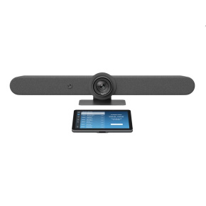 Logitech Rally Bar + Tap IP - GRAPHITE (Bundle)