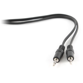 3.5 mm stereo audio cable, 2 m