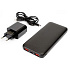 Platinet PMPB10SETB SET 3v1 Powerbanka 10000 mAh, Nabíječka 20W Power Delivery, kabel USB-C 1m, černá