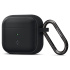 Spigen puzdro Silicone Fit pre Apple Airpods 3 - Black