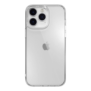 SwitchEasy kryt Crush Shockproof Case pre iPhone 14 Pro Max - Clear