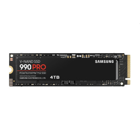 Samsung 4TB SSD 990 PRO, NVMe M.2