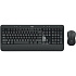 akce bezdrát. set Logitech MK540, graphite CZ/SK_