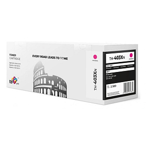 Toner TB kompatibilný s HP TH-403XN MA Toner TB kompatibilný s HP TH-403XN MA