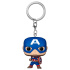 POP! Keychain Captain America Classics (Marvel)