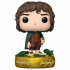 POP! Plus: Frodo Baggins (Lord of the Rings) Glows in The Dark