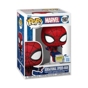 POP! Sensational Spider-Man (Marvel) Convention Special Edition POP! Sensational Spider-Man (Marvel) Convention Special Edition