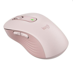 Logitech M650 Signature Wireless Mouse - ROSE