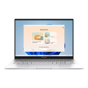 ASUS Zenbook 14/U7-255H/32GB/1TB SSD/Intel Arc/14"OLED/Win11Home/Silver