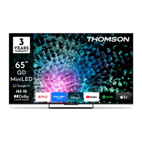 Thomson 43MG7C15 - 4K LED Smart TV, Google TV, 43", 144 Hz Thomson 43MG7C15 - 4K LED Smart TV, Google TV, 43", 144 Hz
