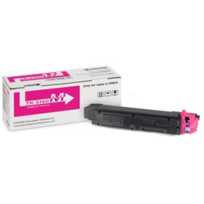 toner KYOCERA TK-5160M Magenta Ecosys P7040cdn (12000 str.)