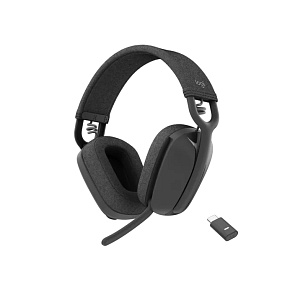 PROMO Náhlavná sada Logitech Zone Vibe Graphite