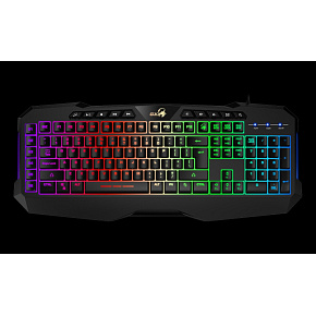 Genius Scorpion K11 Pro/Drátová USB/ CZ- SK layout/Čierna