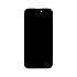 iPhone 15 LCD Display + Dotyková Doska Black H03i (AAA)
