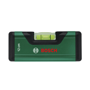 BOSCH Spirit level 12 cm