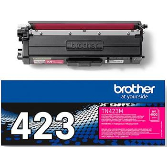 toner BROTHER TN-423 Magenta (4000 str.)