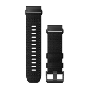 GARMIN Nylonový remienok QuickFit™ 26 Tactical Black (ND)