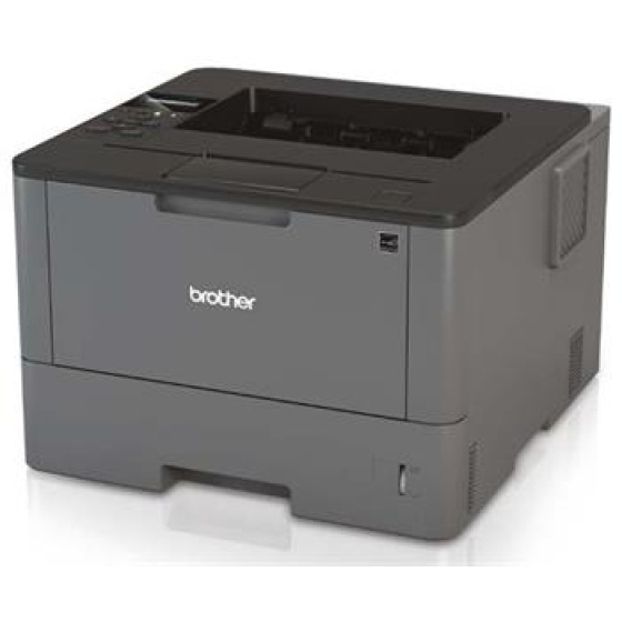 tlačiareň laser čb BROTHER HL-L5000D - 40ppm/A4, Duplex, USB