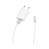 nabíjačka Devia 12IA Iphone 1USB/2A/10W biela