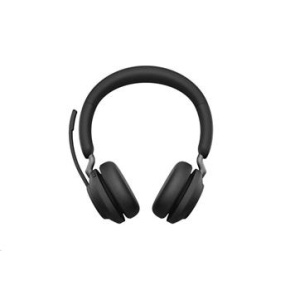 slúchadlá Jabra Evolve2 85, Link 380c MS, stereo, čierna