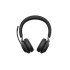 slúchadlá Jabra Evolve2 85, Link 380c MS, stereo, čierna