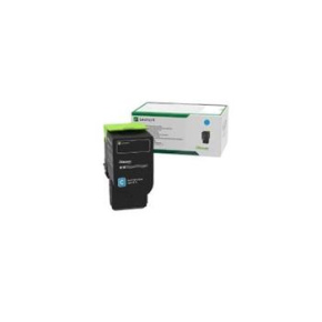 Toner Lexmark CX/CS/521,522,622,625 CYAN (1400 str.)