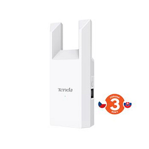 Tenda A18 Pro - WiFi AC1200 Range Extender 1200Mb/s 802.11ac/b/g/n, 1x GLAN port Tenda A18 Pro - WiFi AC1200 Range Extender 1200Mb/s 802.11ac/b/g/n, 1x GLAN port