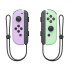 Nintendo Joy-Con Pair, pastel purple / pastel green