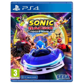 Sonic Racing: CrossWorlds
