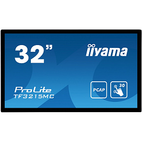 32" iiyama TF3215MC-B2: FHD, 30P, VGA, HDMI, 24/7 32" iiyama TF3215MC-B2: FHD, 30P, VGA, HDMI, 24/7