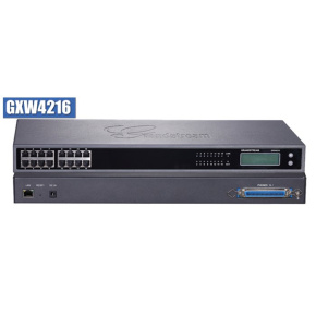 Grandstream analógová brána GXW4216