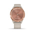 GARMIN Vivomove 3S Light Sand/Rose Gold, Silicone