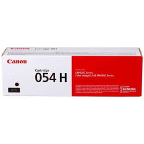 toner CANON CRG-054H black i-SENSYNS LBP621Cw, MF641Cw (3.100 str.) (3028C002)