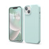 Elago kryt Silicone Case pre iPhone 14 - Mint