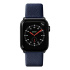 LAUT remienok Prestige pre Apple Watch 42/44/45 mm - Indigo