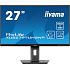 iiyama ProLite/XUB2797UHSNP-B1/27"/IPS/4K UHD/60Hz/4ms/Čierna/5R