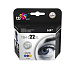 Ink. kazeta TB komp. s HP C9352 (no. 22), ref.