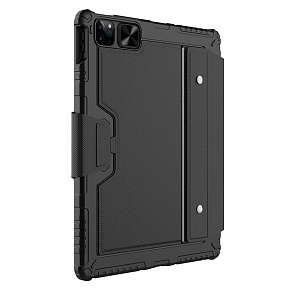 Nillkin Bumper Combo Keyboard Case pre iPad Pro 12.9 2020/2021/2022/ Air 13 2024/2025 Black Nillkin Bumper Combo Keyboard Case pre iPad Pro 12.9 2020/2021/2022/ Air 13 2024/2025 Black