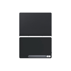 Samsung Ochranné púzdro pre Galaxy Tab S9+/S9 FE+/S10+ Black