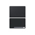 Samsung Ochranné púzdro pre Galaxy Tab S9+/S9 FE+/S10+ Black