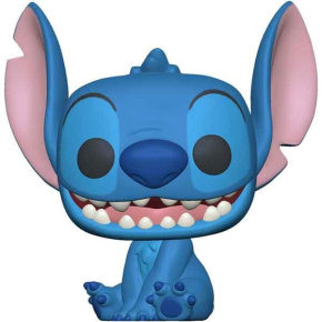 POP! Disney: Stitch Smiling Lilo & Stitch