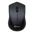 Mouse C-TECH WLM-07, black, wireless, 1200DPI, 3 buttons, USB nano receiver