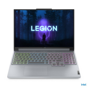 Lenovo Legion Slim 5 16IRH8 i7-13700H 16GB 1TB-SSD 16"WQXGA IPS AG RTX4060-8GB Win11Home Misty Grey