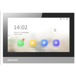Hikvision DS-KH8380-WTE1 - vnútorná jednotka
