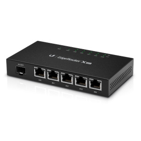 Ubiquiti   model ER-X-SFP