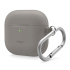 Elago Airpods 4 Silicone Hang Case - Medium Gray