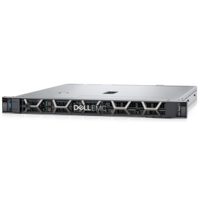 DELL server PowerEdge R350 8x2.5" HotPlug/Xeon E-2314/16GB/1x600 SAS 10K/H355/2x600W/3NBD Basic